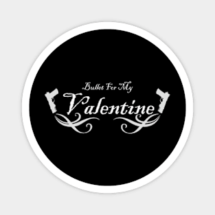 Bullet for My Valentine Magnet